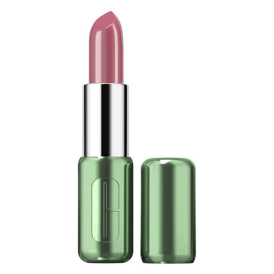 Clinique Pop Longwear Lipstick Shine 14 Plum Pop