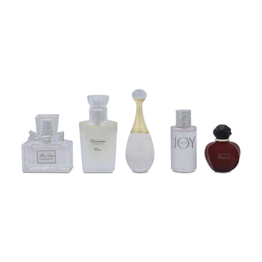 Dior 30 Montaigne Ladies Miniature Fragrance Gift Set
