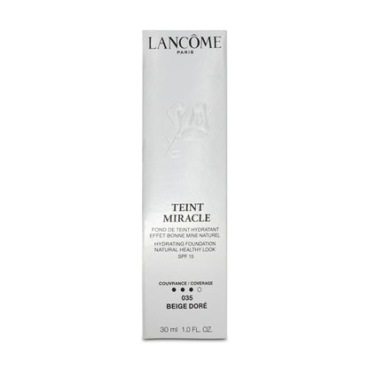Lancôme Teint Miracle Hydrating Foundation, Beige Dore