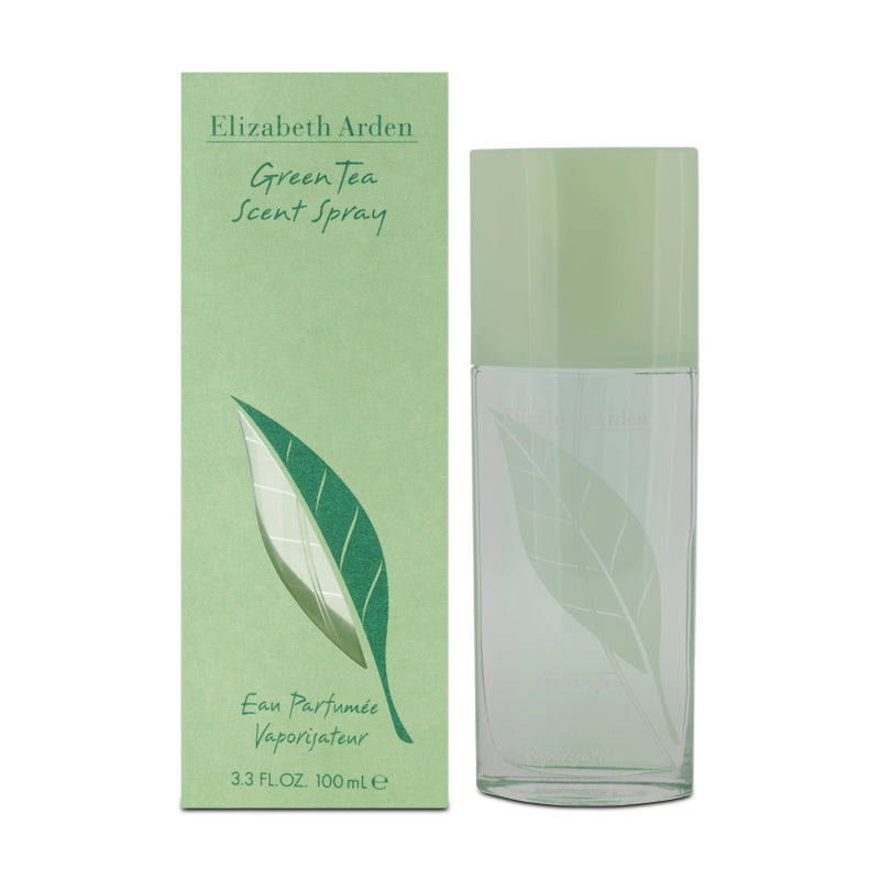 Elizabeth Arden Green Tea 100ml Scent Spray (Blemished Box)