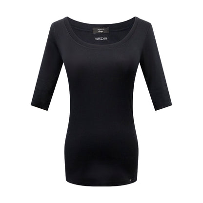 Marc Cain Women's T-shirt Midnight Blue