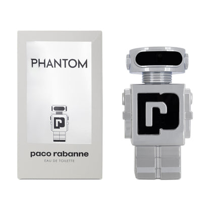 Paco Rabanne Phantom 50ml Eau De Toilette