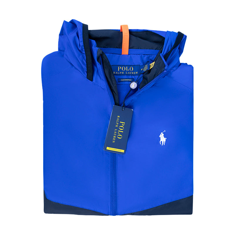 Polo ralph lauren performance windbreaker best sale