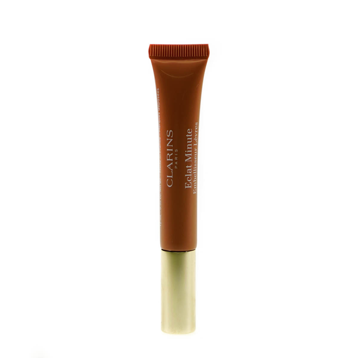 Clarins Eclat Minute Natural Lip Perfector 06 Rosewood Shimmer