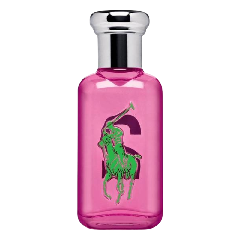 Ralph Lauren Big Pony Pink 2 Collection 50ml Eau De Toilette