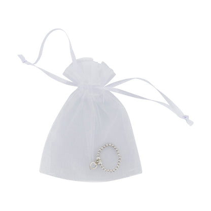 Dollie Jewellery Annabelle Open Heart Ring