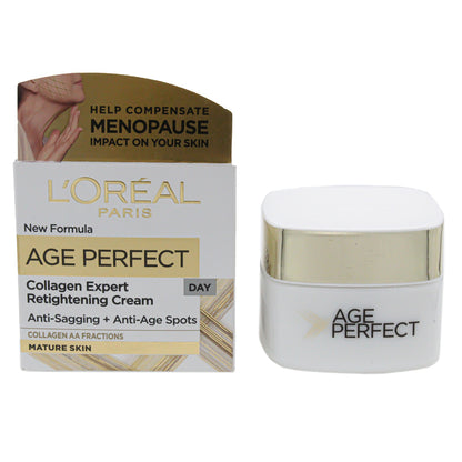 L'Oreal Age Perfect Retightening Day Cream 50ml