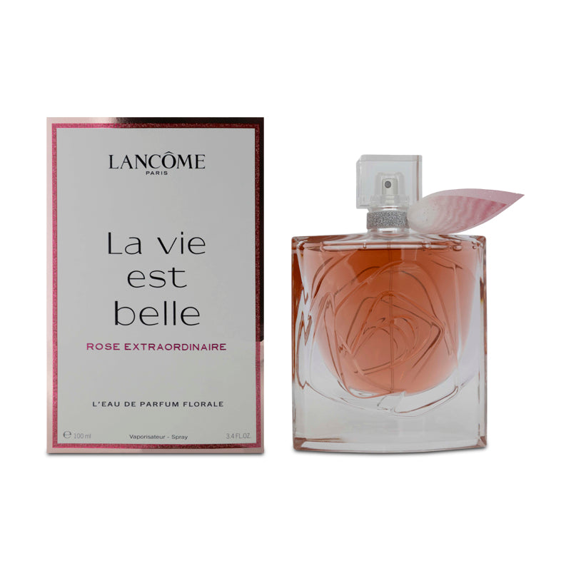 Lancome La good Vie Est Belle Eau de Parfum 3.4 fl oz