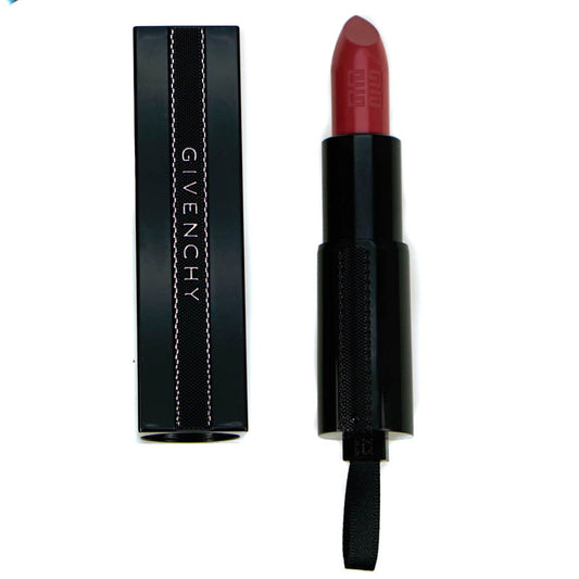 Givenchy Rouge Interdit Satin Lipstick 6 Rose Nocturne