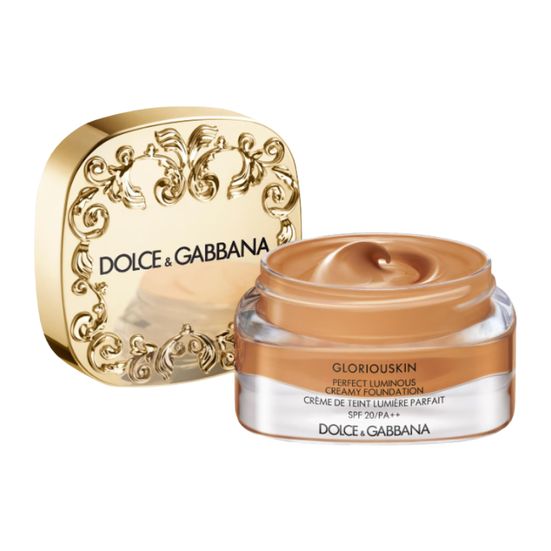 Dolce & Gabbana Gloriouskin Foundation 360 Chestnut