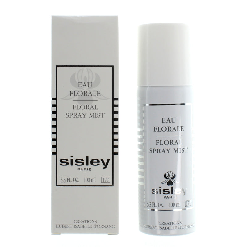 Sisley Floral Spray Mist 100ml Skin Mist  Eau Floral (Blemished Box)