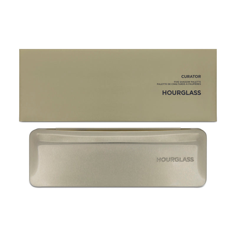 Hourglass Curator Five Eyeshadow Palette Case