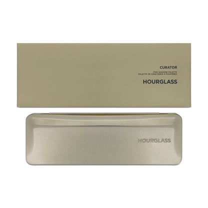 Hourglass Curator Five Eyeshadow Palette Case