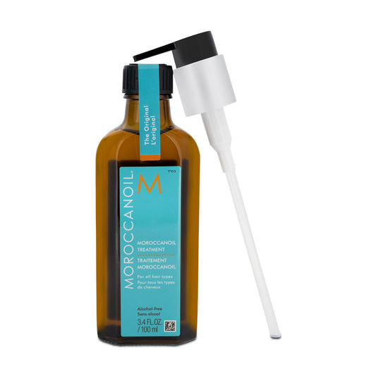 Moroccanoil Treatment 100ml (Blemished Box)