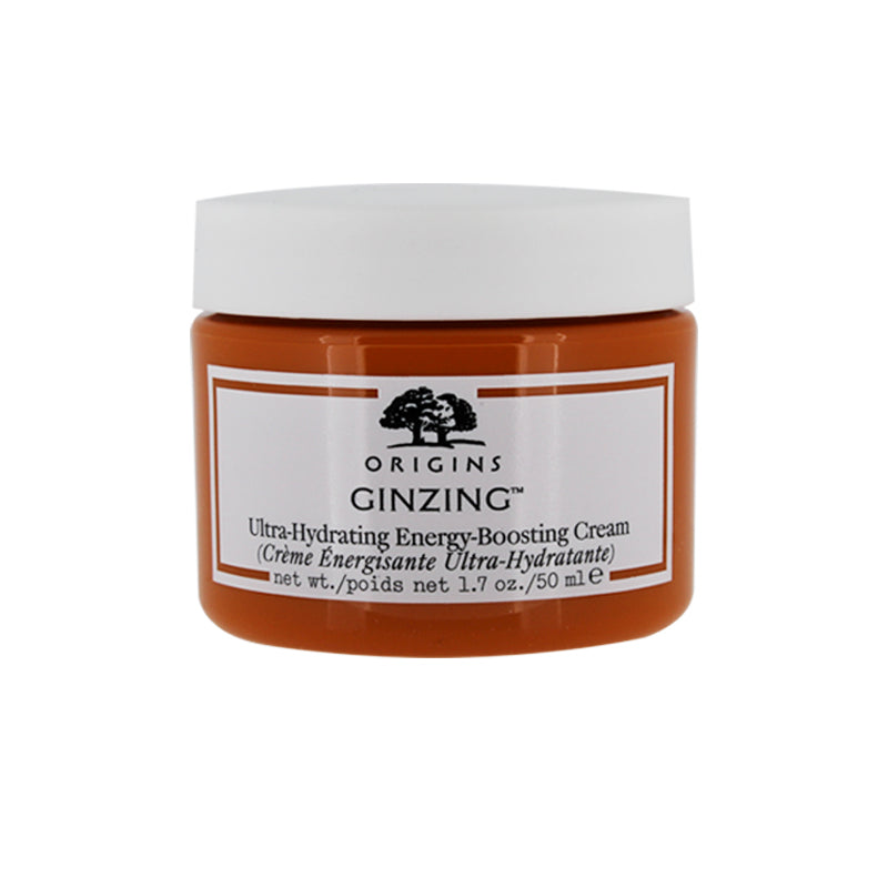 Origins Ginzing Ultra-Hydrating Energy-Boosting Cream 50ml | Hydrating Cream