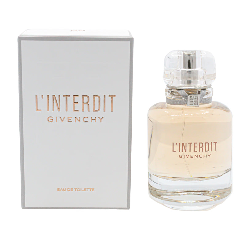 Givenchy L'Interdit 80ml Eau De Toilette