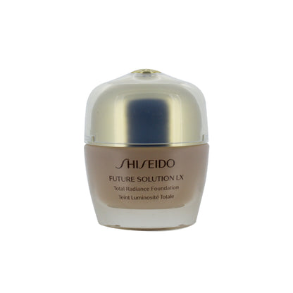 Shiseido Total Radiance Foundation Rose 3 SPF 15 30ml (Blemished Box)