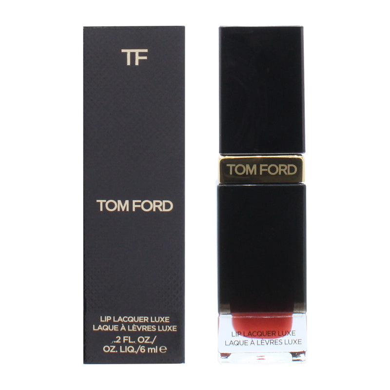 Tom Ford Lip Lacquer Luxe Lip Gloss 06 Knockout Vinyl