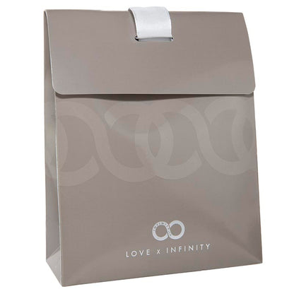 Infinity & Co Heart Moon & Stars Bracelet