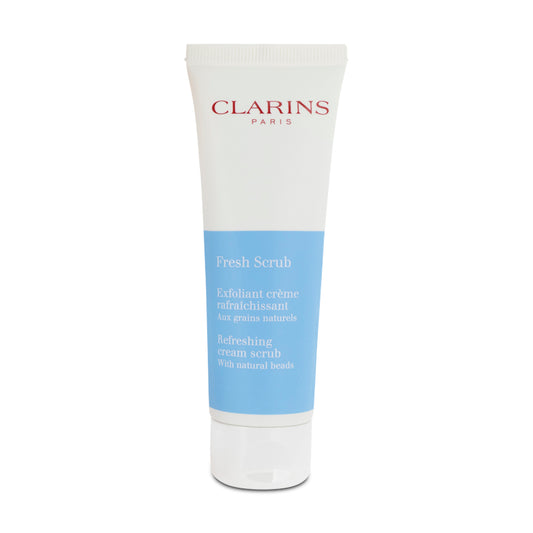 Clarins Fresh Scrub Refreshing Cream Scrub 50ml