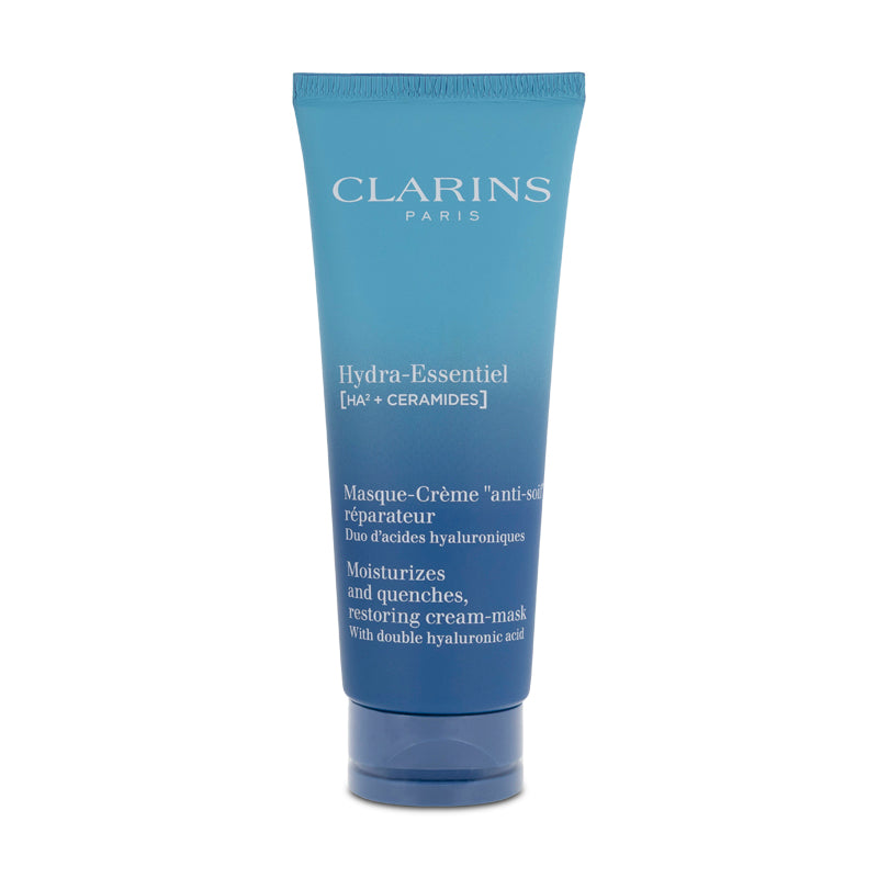 Clarins Hydra-Essentiel HA2 + Ceramides Restoring Cream Mask 75ml
