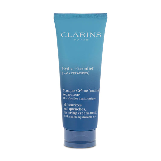 Clarins Hydra-Essentiel HA2 + Ceramides Restoring Cream Mask 75ml