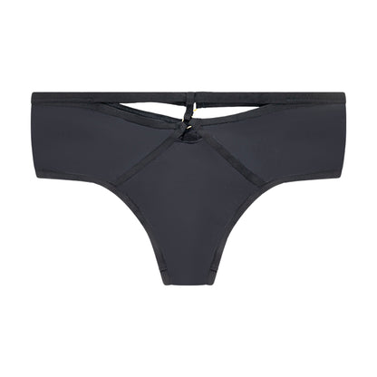 Victoria's Secret Very Sexy Cheeky Knickers Black