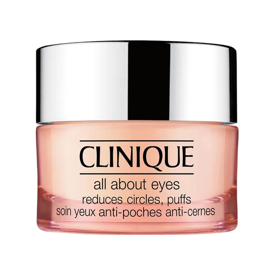  Clinique All About Eyes Gel Cream 15ml (Blemished Box)