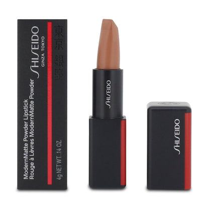 Shiseido ModernMatte Powder Lipstick 503 Nude Streak (Blemished Box)