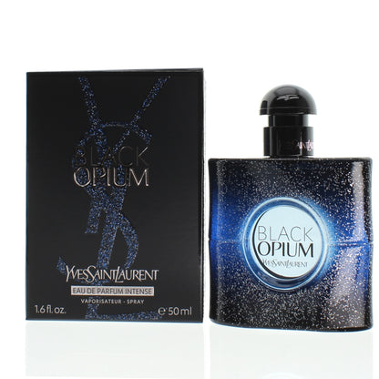 Yves Saint Laurent Black Opium 50ml EDP Intense (Blemished Box)