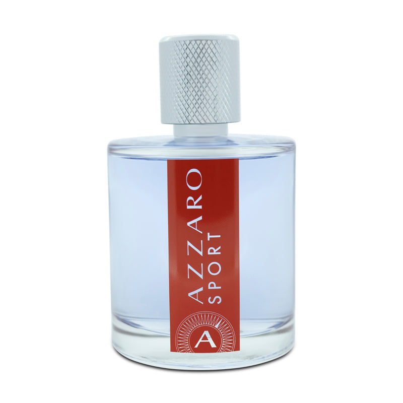 Azzaro Sport 100ml Eau De Toilette Spray (Unboxed Fragrance)