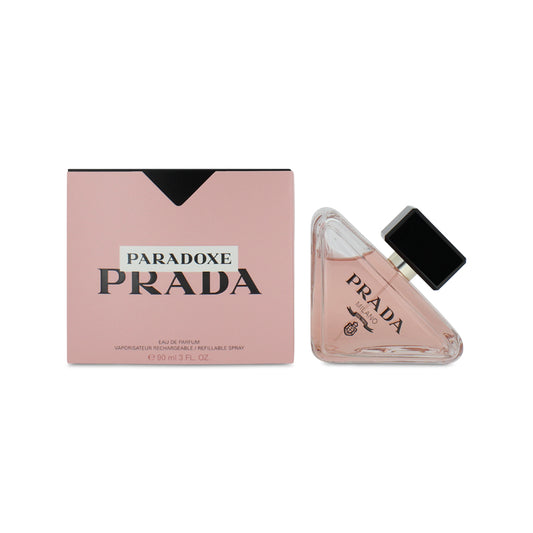 Prada 90ml Paradoxe Eau De Parfum Refillable Spray (Blemished Box)