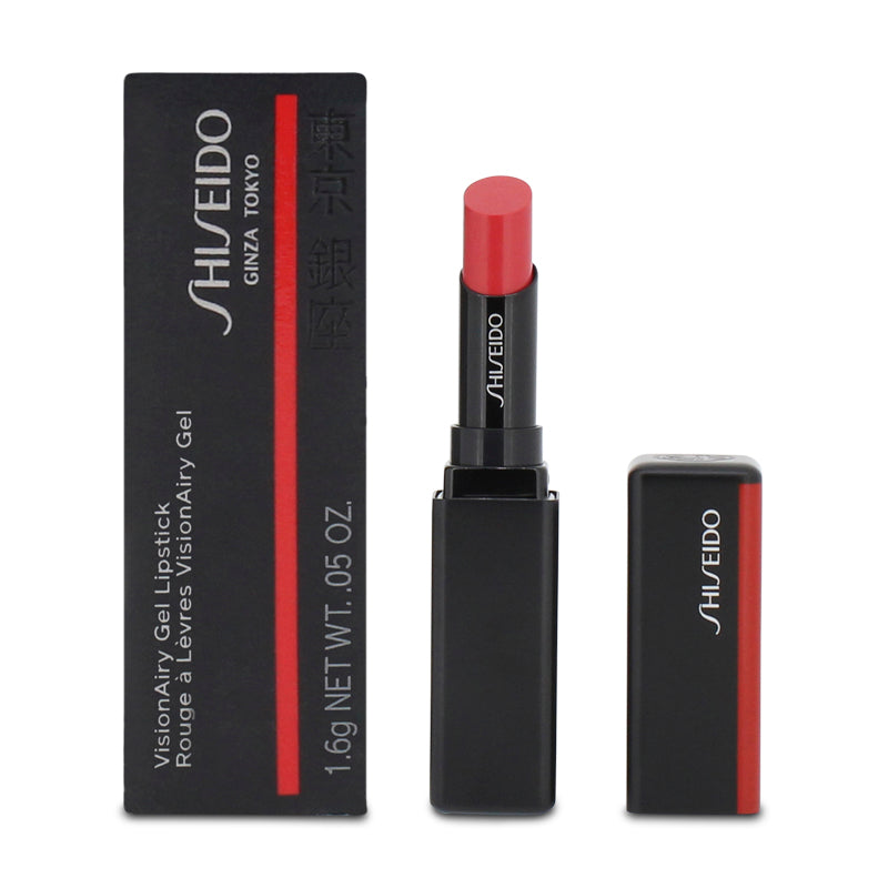 Shiseido VisionAiry Gel Lipstick 226 Cherry Festival (Blemished Box)