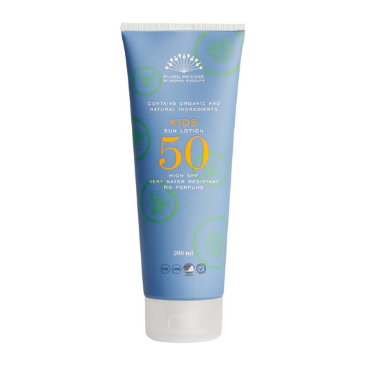 Rudolph Kids Sun Lotion SPF 50 Water Resistant 200ml