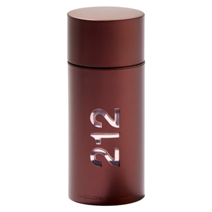 Carolina Herrera 212 Men Sexy 100ml Eau De Toilette (Blemished Box)