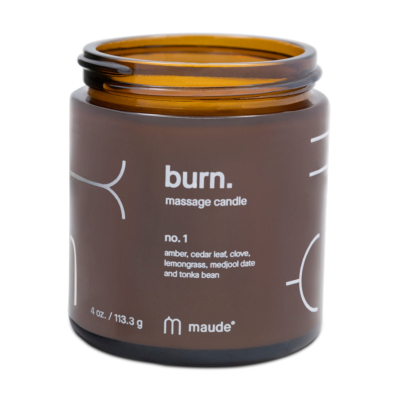 Maude Massage Candle No. 3