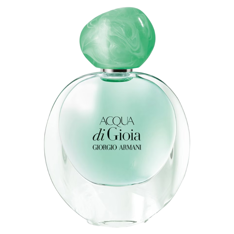 Giorgio Armani Acqua Di Gioia 50ml Eau De Parfum (Blemished Box)
