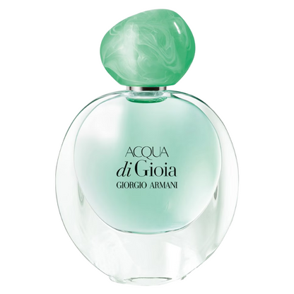 Giorgio Armani Acqua Di Gioia 50ml Eau De Parfum (Blemished Box)