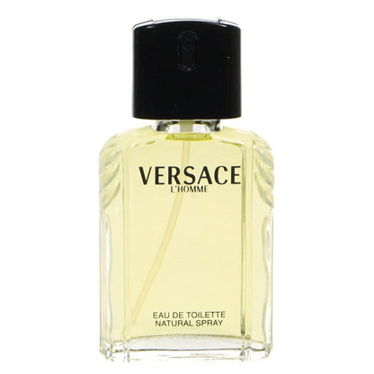 Versace L'Homme 100ml Eau De Toilette