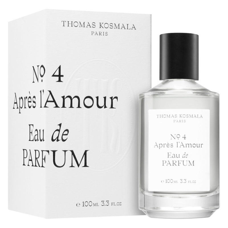Thomas Kosmala No 4 Apres L'Amour 100ml Eau De Parfum (Blemished Box)