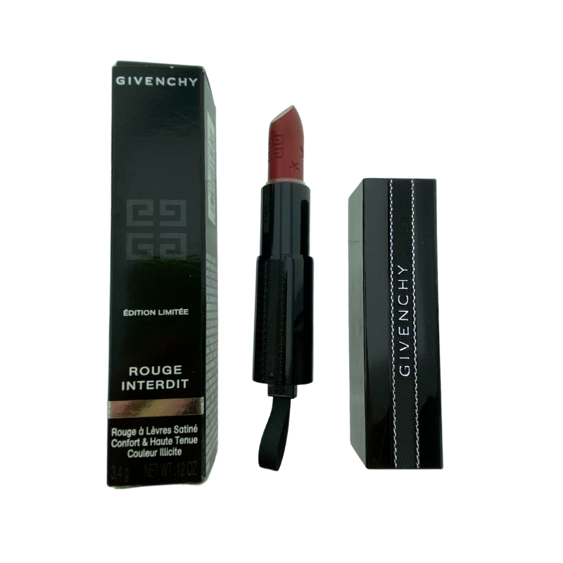 Givenchy rouge 2025 interdit 26