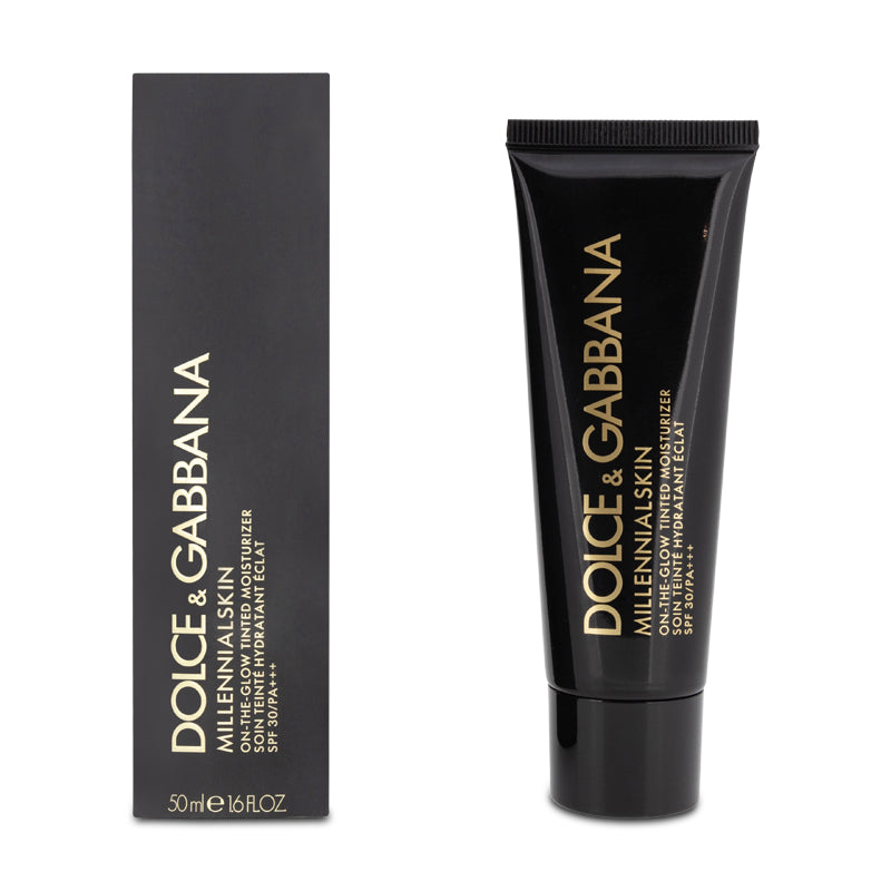 Dolce & Gabbana Millennial Skin On-The-Glow Tinted Tan Moisturiser