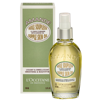 L'Occitane Almond Supple Skin Oil 100ml
