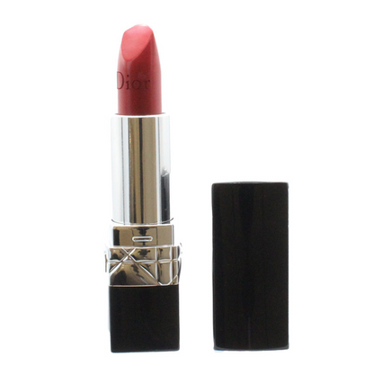 Dior Rouge Couture Colour Lipstick Floral Lip Care Longwear 999 Metallic