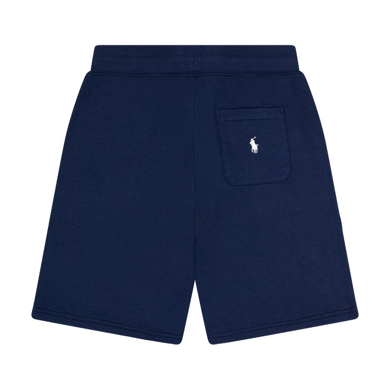 Polo ralph lauren fleece shorts hotsell