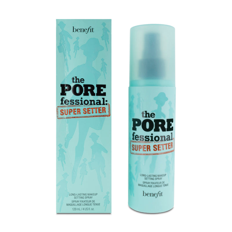 Benefit The Porefessional Super Setter Makeup Setting Spray, 120ml