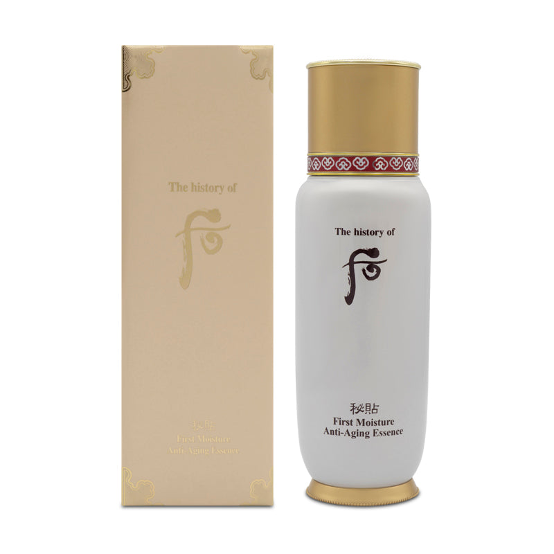 The History Of Whoo Bichup First Moisture Anti-Aging Essence 90ml