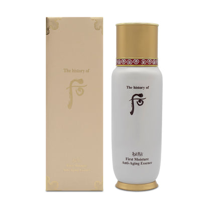 The History Of Whoo Bichup First Moisture Anti-Aging Essence 90ml