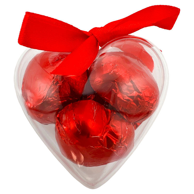 Valentine’s Lingerie Gift Set for Her with Beauty Products & Chocolates