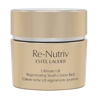 Estee Lauder Re-Nutriv Ultimate Lift Regenerating Youth Creme Rich 50ml